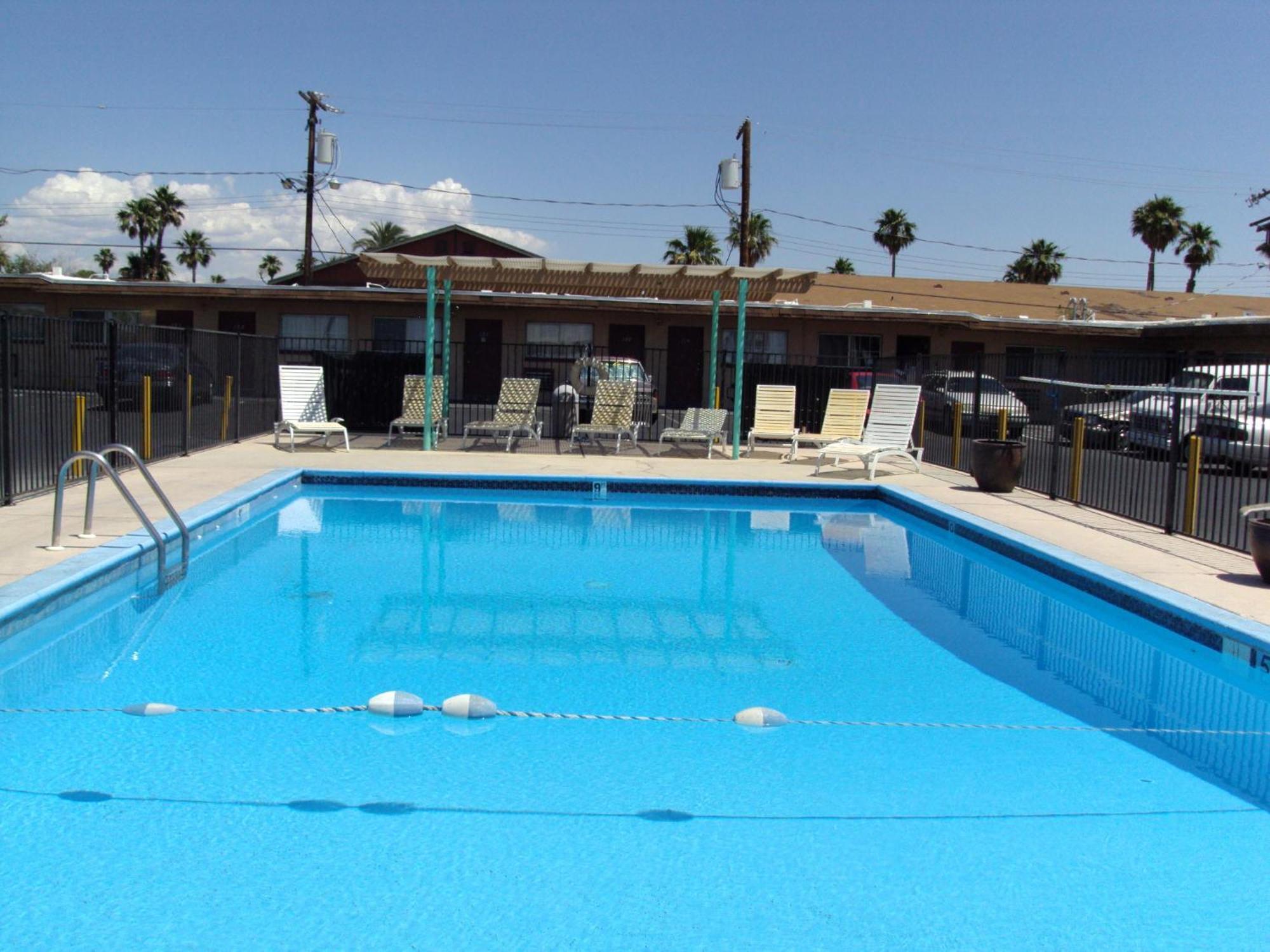 Desert Hills Motel Лас Вегас Съоръжения снимка