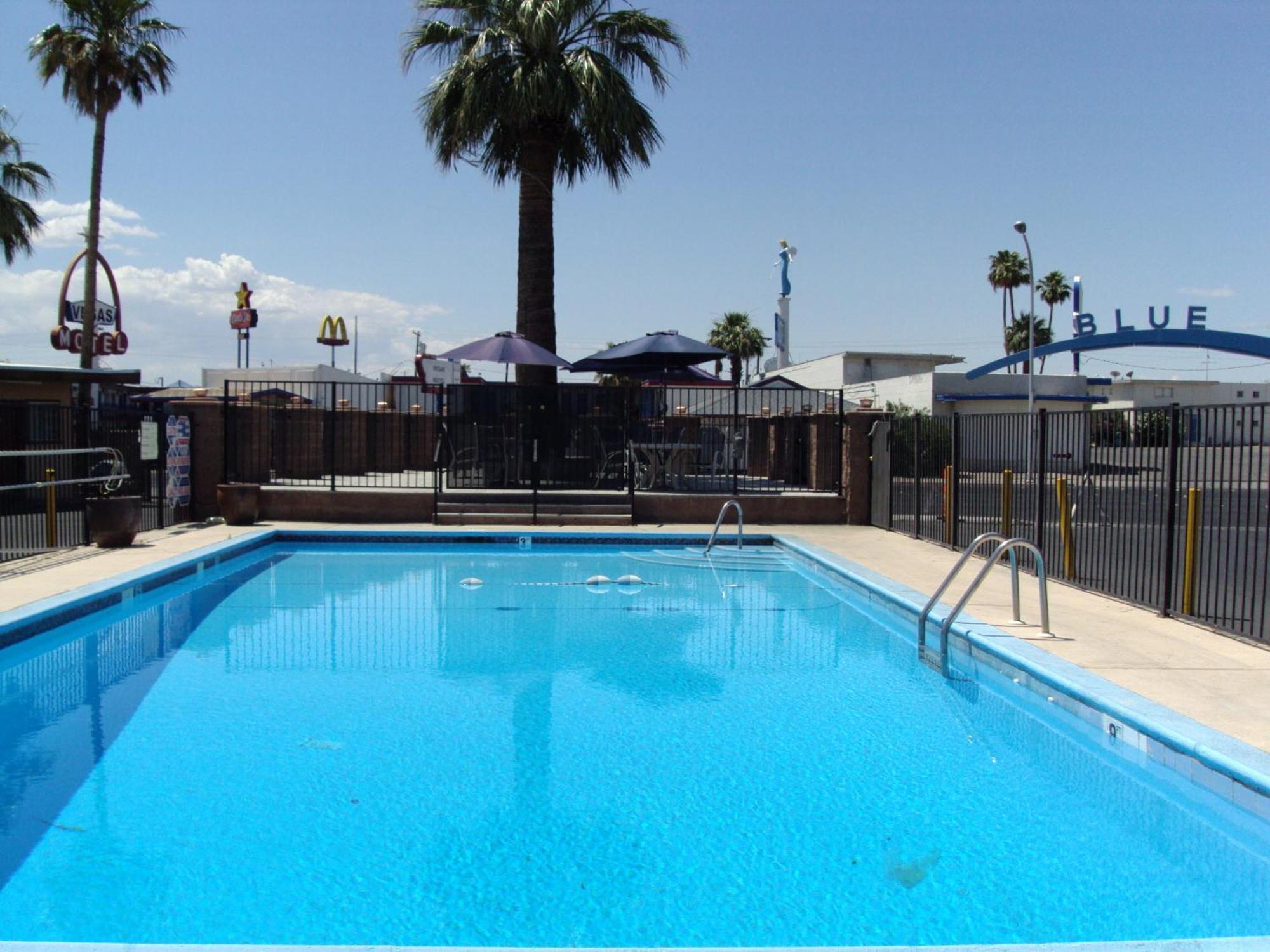 Desert Hills Motel Лас Вегас Съоръжения снимка