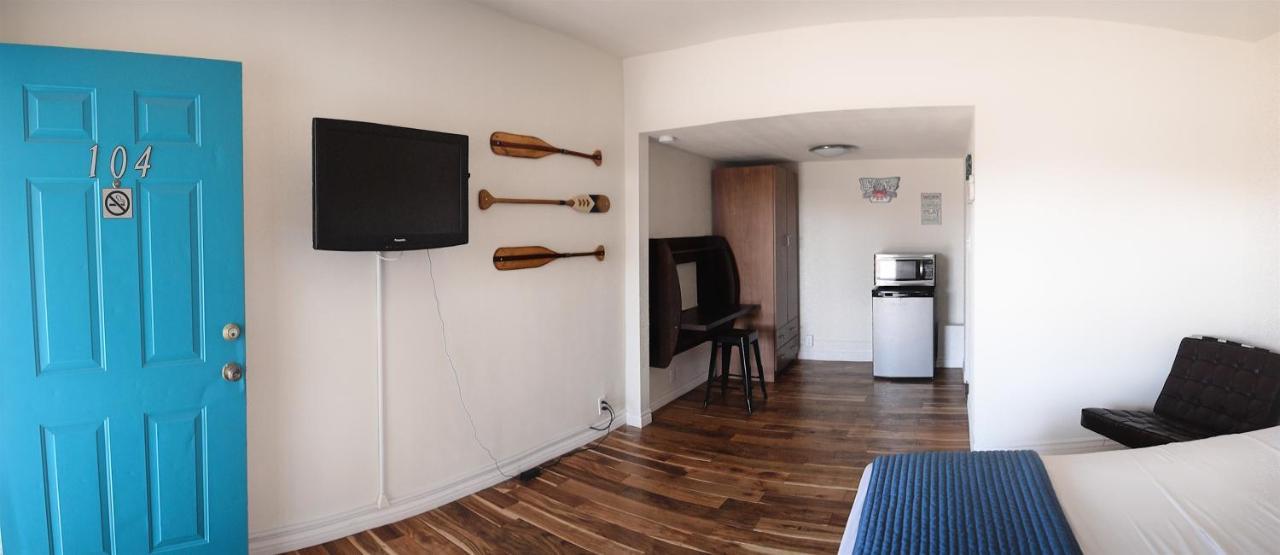 Desert Hills Motel Лас Вегас Екстериор снимка